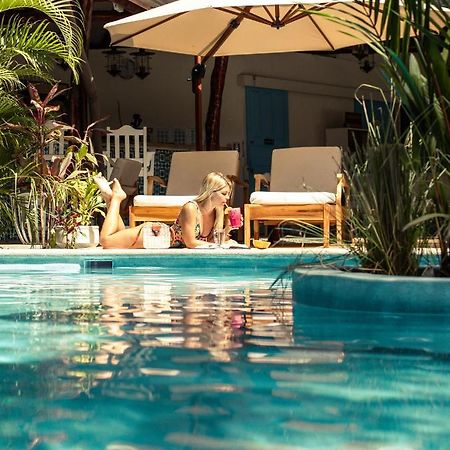 Hotel Guiones Nosara Eksteriør billede