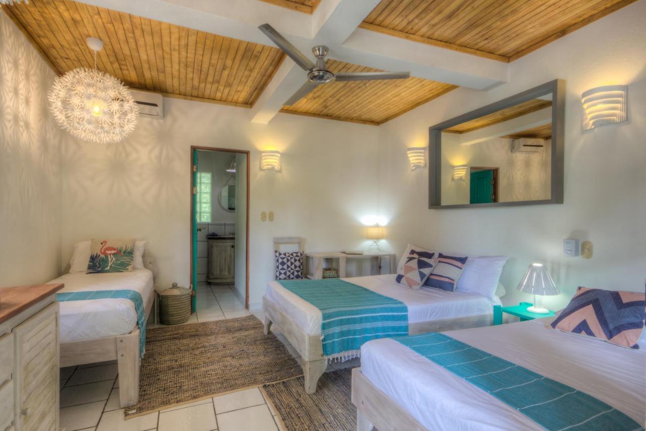 Hotel Guiones Nosara Eksteriør billede